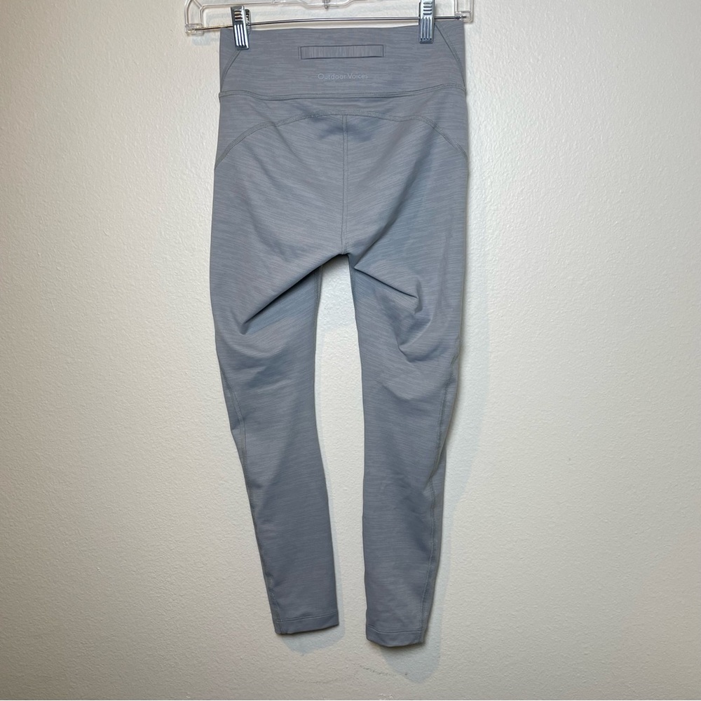 Outdoor Voices TechSweat Core 7/8 Legging - Picture 4 of 6